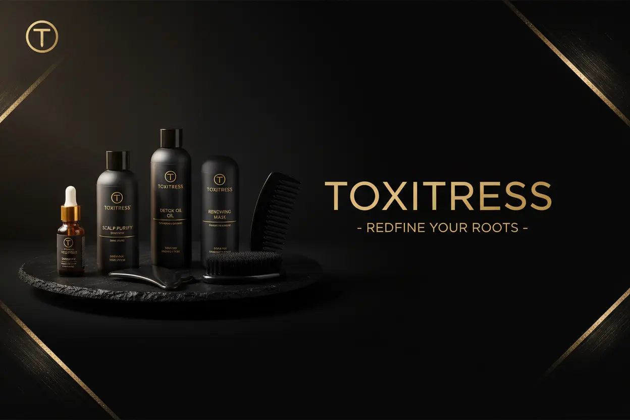 ToxiTress Collection Hero