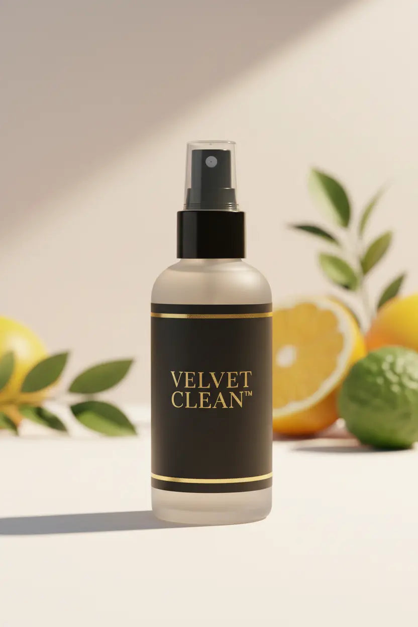 Velvet Clean - ToxiTress