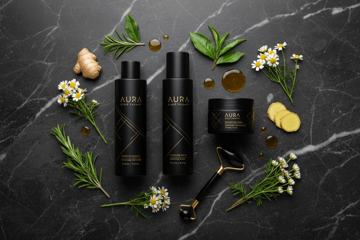 Complete Scalp Prep Kit
