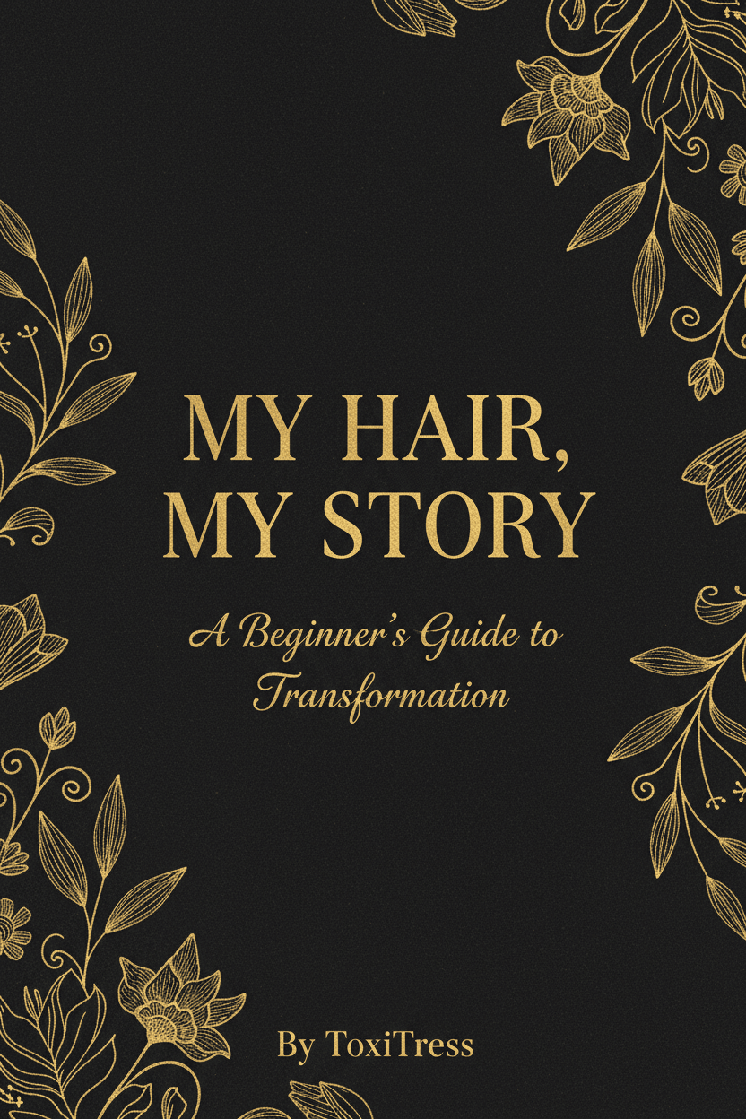 My Hair, My Story: A Beginner&