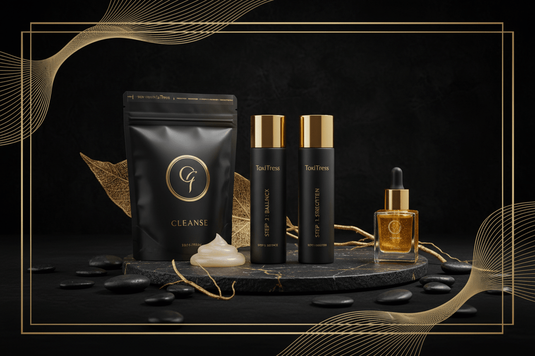 Complete Scalp Reset Kit - ToxiTress