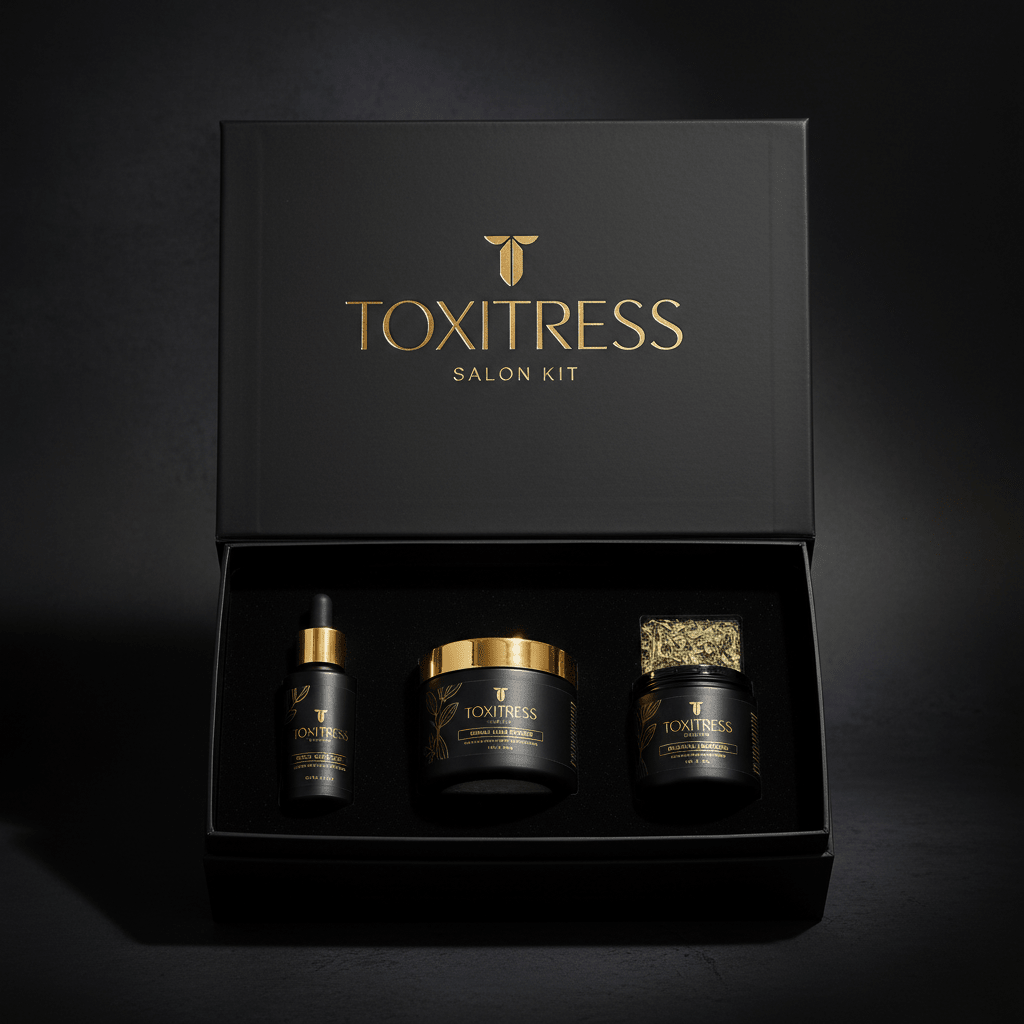 ToxiTress™ Salon Kit